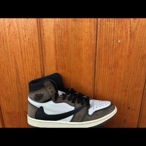 travis scott jordan 1’s